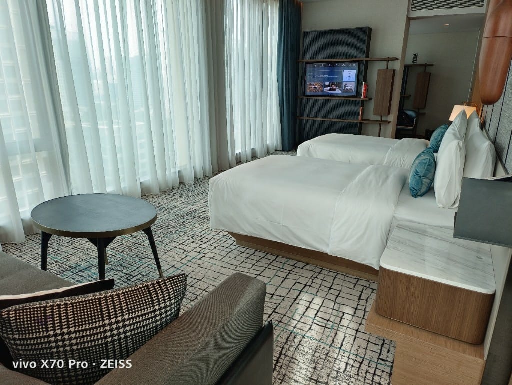 【泰國旅遊】曼谷金普頓玫蘭酒店三種房型開箱❤️ - 第23張圖 【泰國旅遊】曼谷金普頓玫蘭酒店三種房型開箱❤️