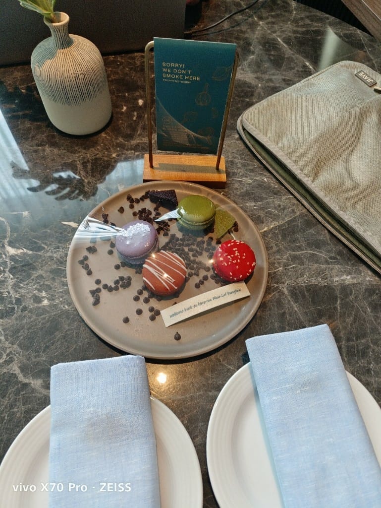 【泰國旅遊】曼谷金普頓玫蘭酒店三種房型開箱❤️ - 第11張圖 【泰國旅遊】曼谷金普頓玫蘭酒店三種房型開箱❤️