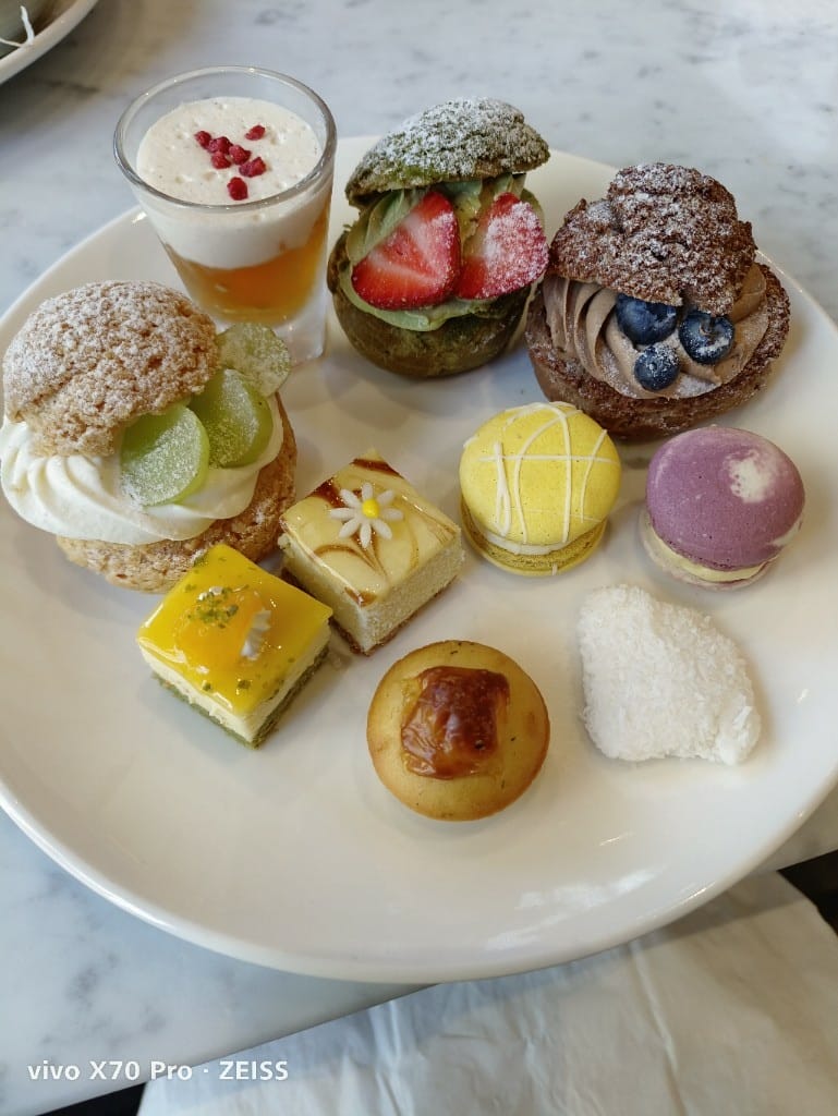 【林口吃到飽】TheEatery宜客樂西餐廳，大嗑台灣小吃🤤