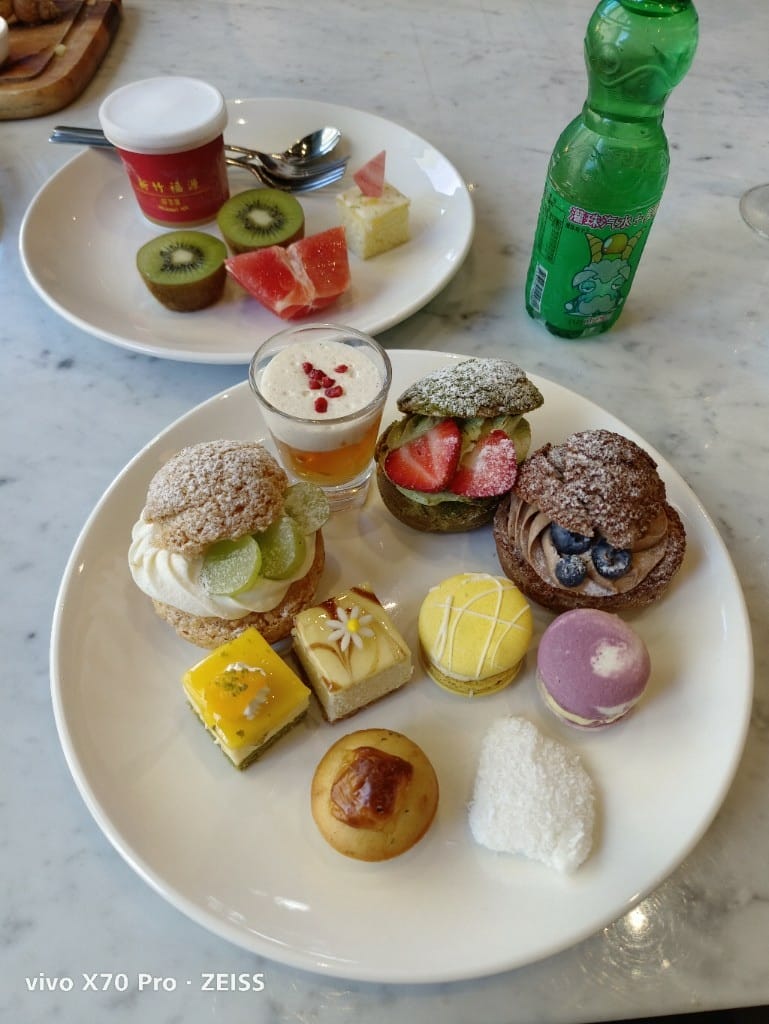 【林口吃到飽】TheEatery宜客樂西餐廳，大嗑台灣小吃🤤
