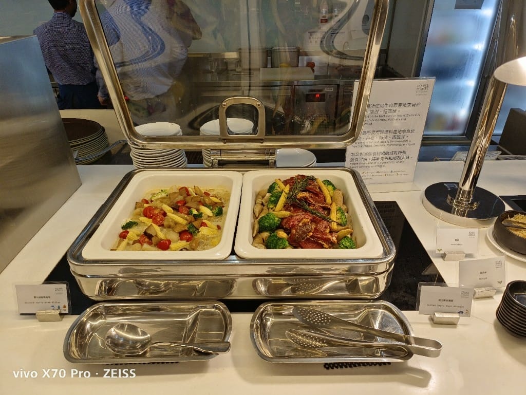 【林口吃到飽】TheEatery宜客樂西餐廳，大嗑台灣小吃🤤