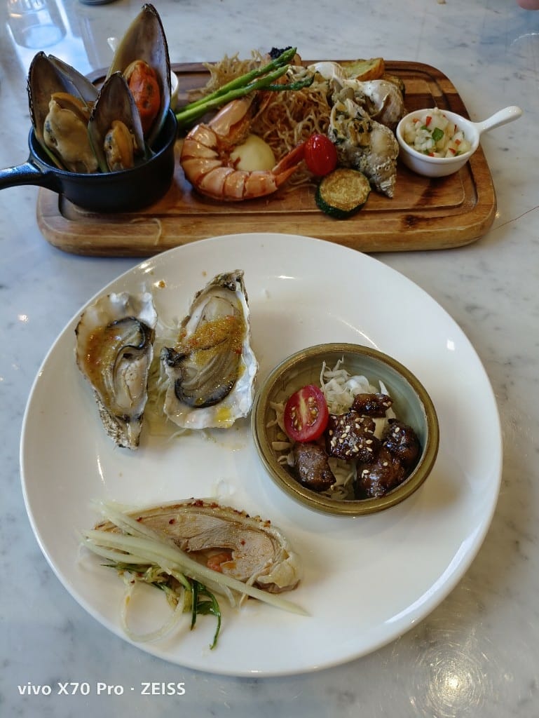 【林口吃到飽】TheEatery宜客樂西餐廳，大嗑台灣小吃🤤