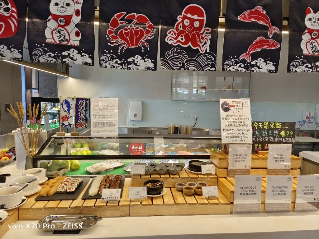 【林口吃到飽】TheEatery宜客樂西餐廳，大嗑台灣小吃🤤