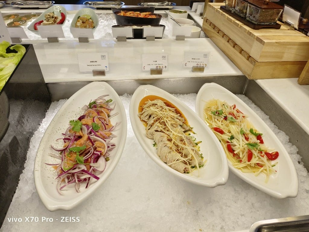 【林口吃到飽】TheEatery宜客樂西餐廳，大嗑台灣小吃🤤
