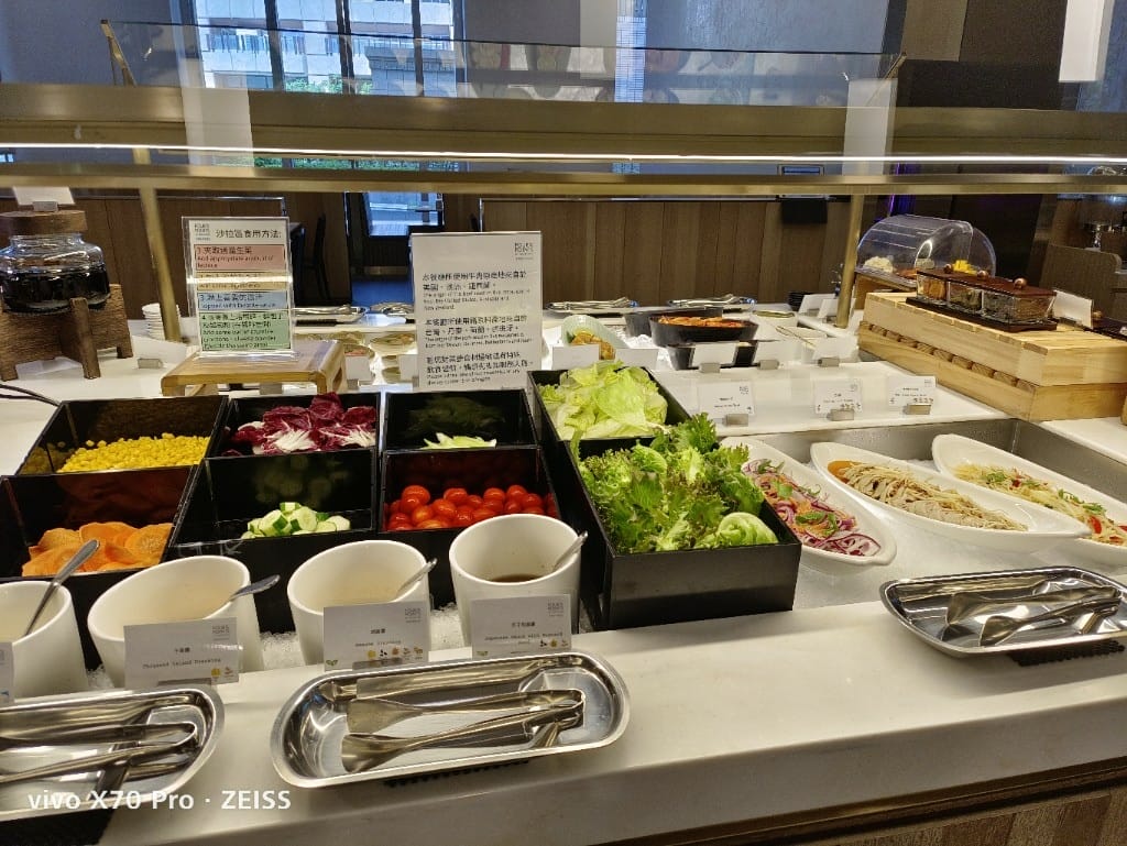 【林口吃到飽】TheEatery宜客樂西餐廳，大嗑台灣小吃🤤
