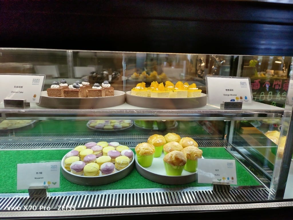 【林口吃到飽】TheEatery宜客樂西餐廳，大嗑台灣小吃🤤