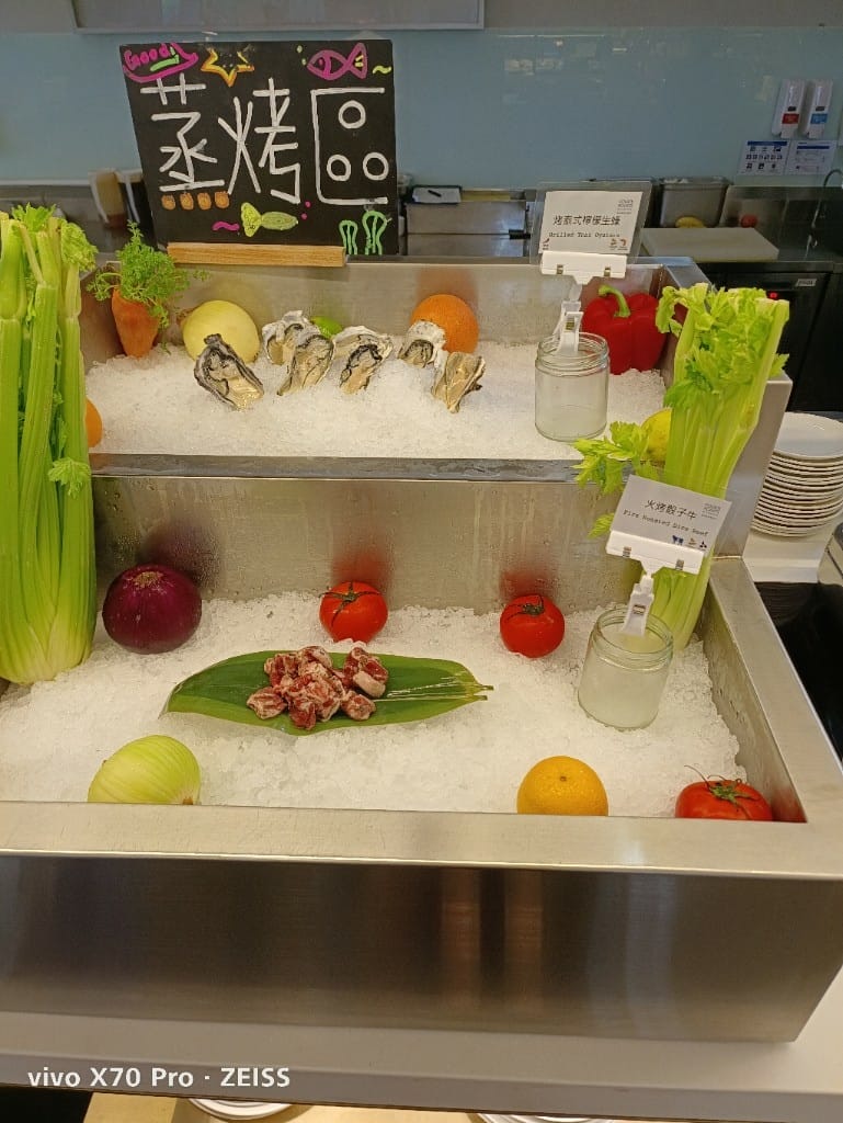 【林口吃到飽】TheEatery宜客樂西餐廳，大嗑台灣小吃🤤