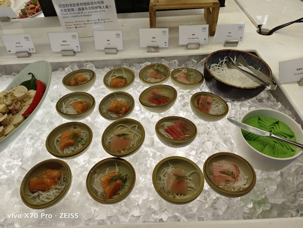 【林口吃到飽】TheEatery宜客樂西餐廳，大嗑台灣小吃🤤