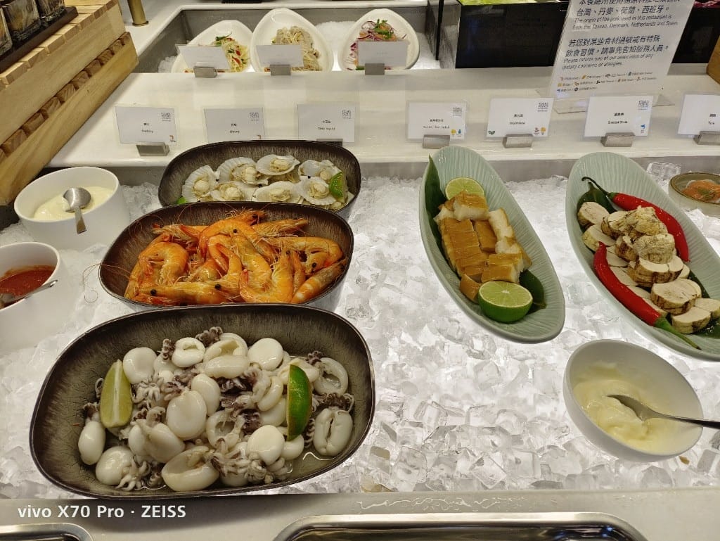 【林口吃到飽】TheEatery宜客樂西餐廳，大嗑台灣小吃🤤