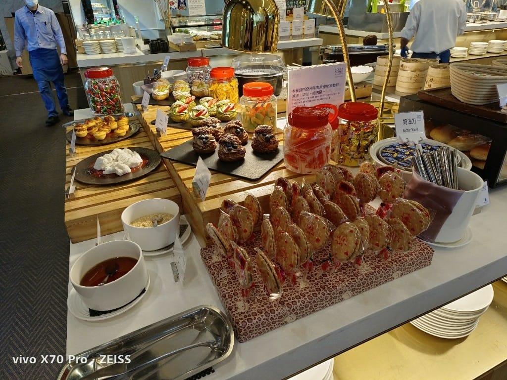 【林口吃到飽】TheEatery宜客樂西餐廳，大嗑台灣小吃🤤