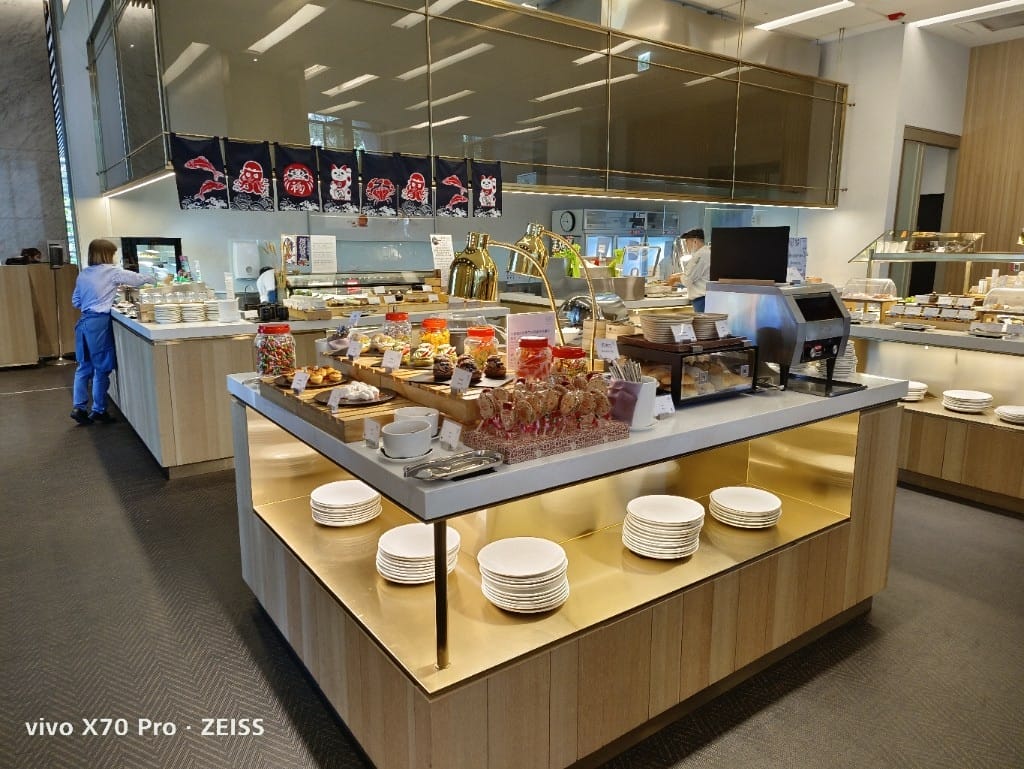 【林口吃到飽】TheEatery宜客樂西餐廳，大嗑台灣小吃🤤
