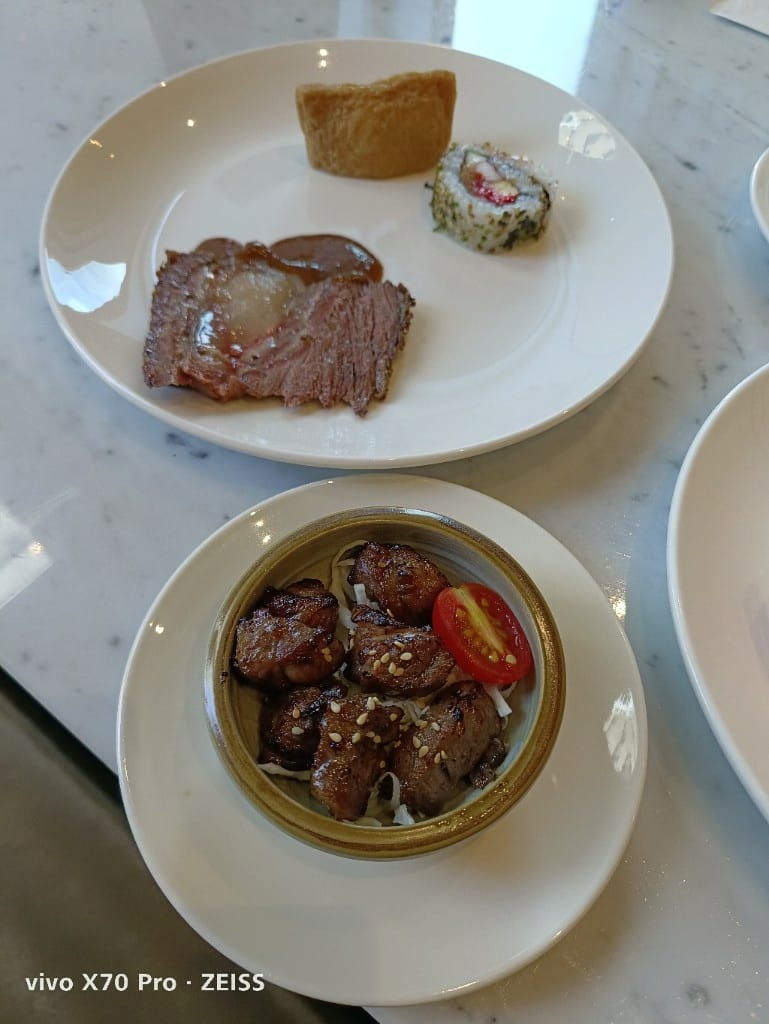 【林口吃到飽】TheEatery宜客樂西餐廳，大嗑台灣小吃🤤