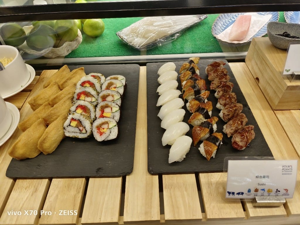 【林口吃到飽】TheEatery宜客樂西餐廳，大嗑台灣小吃🤤