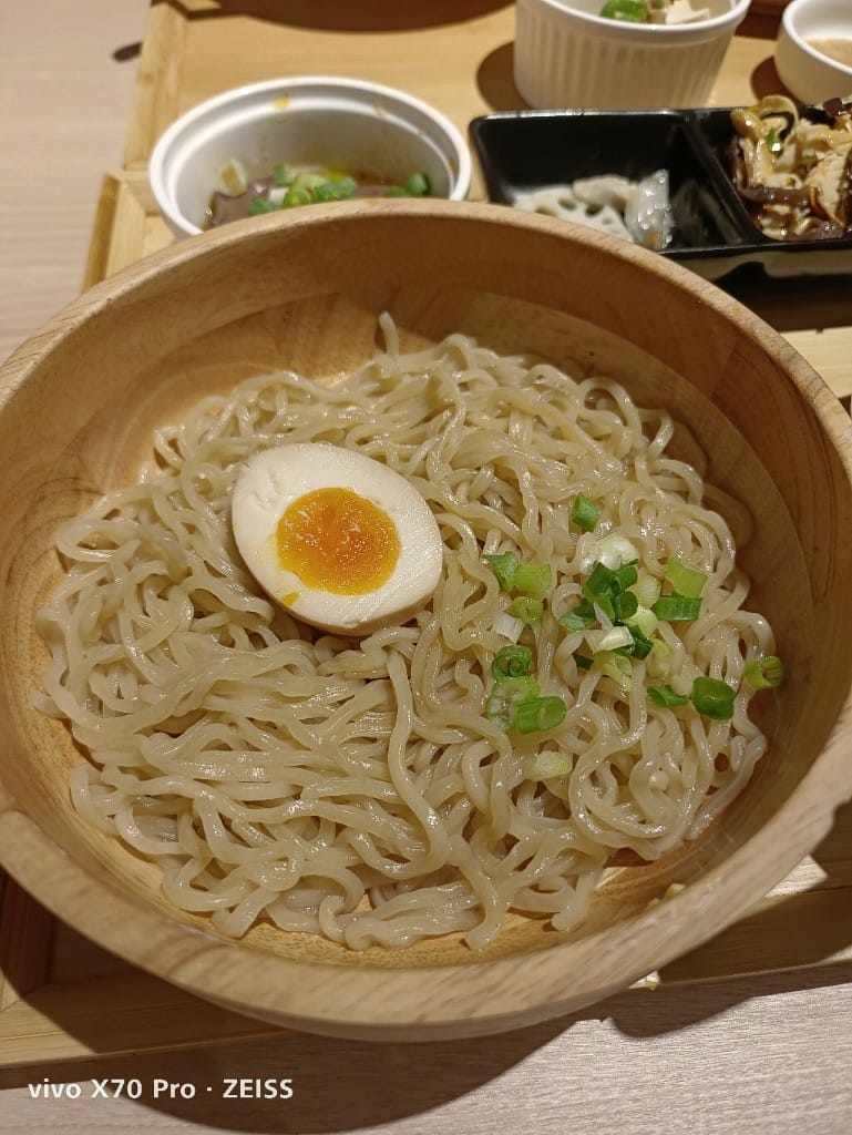 【新莊美食】赤初中華拉麵，風味獨特拉麵還有小菜放題哦❤️