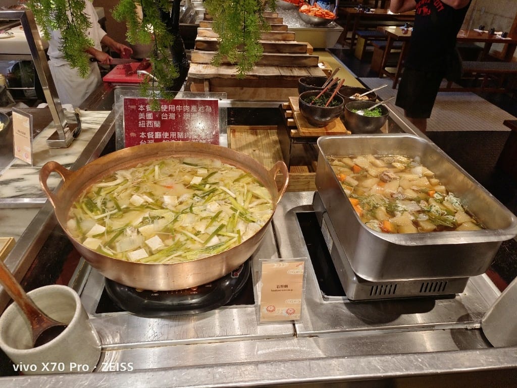【台北美食】君悅酒店彩日本料理買一送一