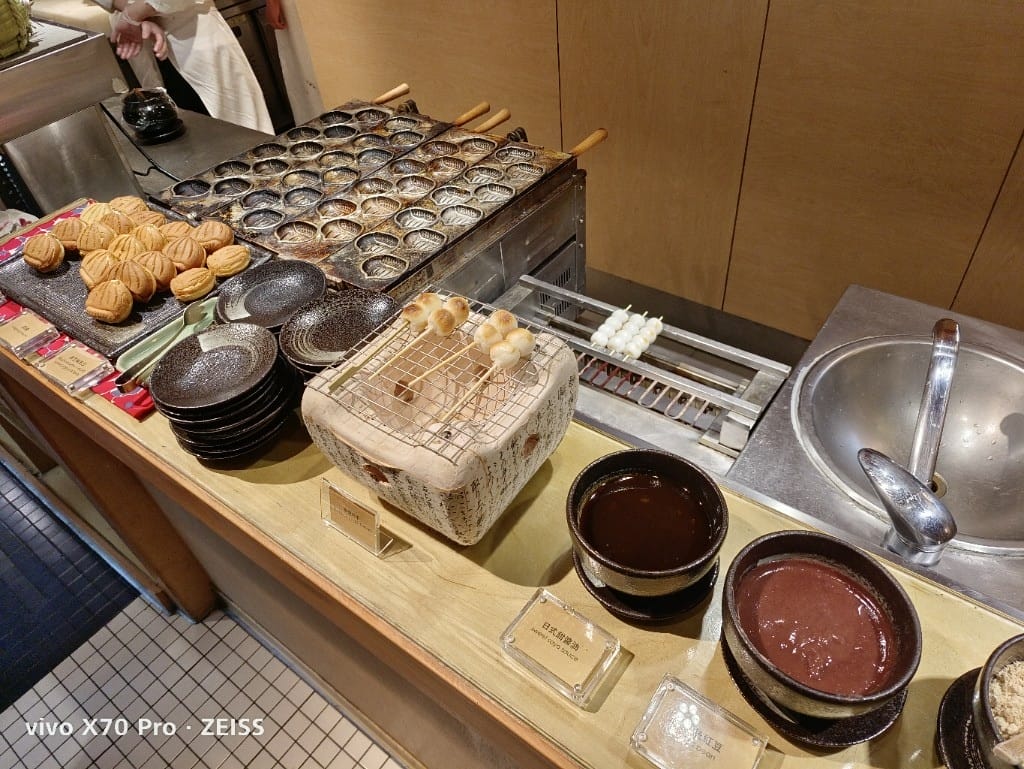【台北美食】君悅酒店彩日本料理買一送一