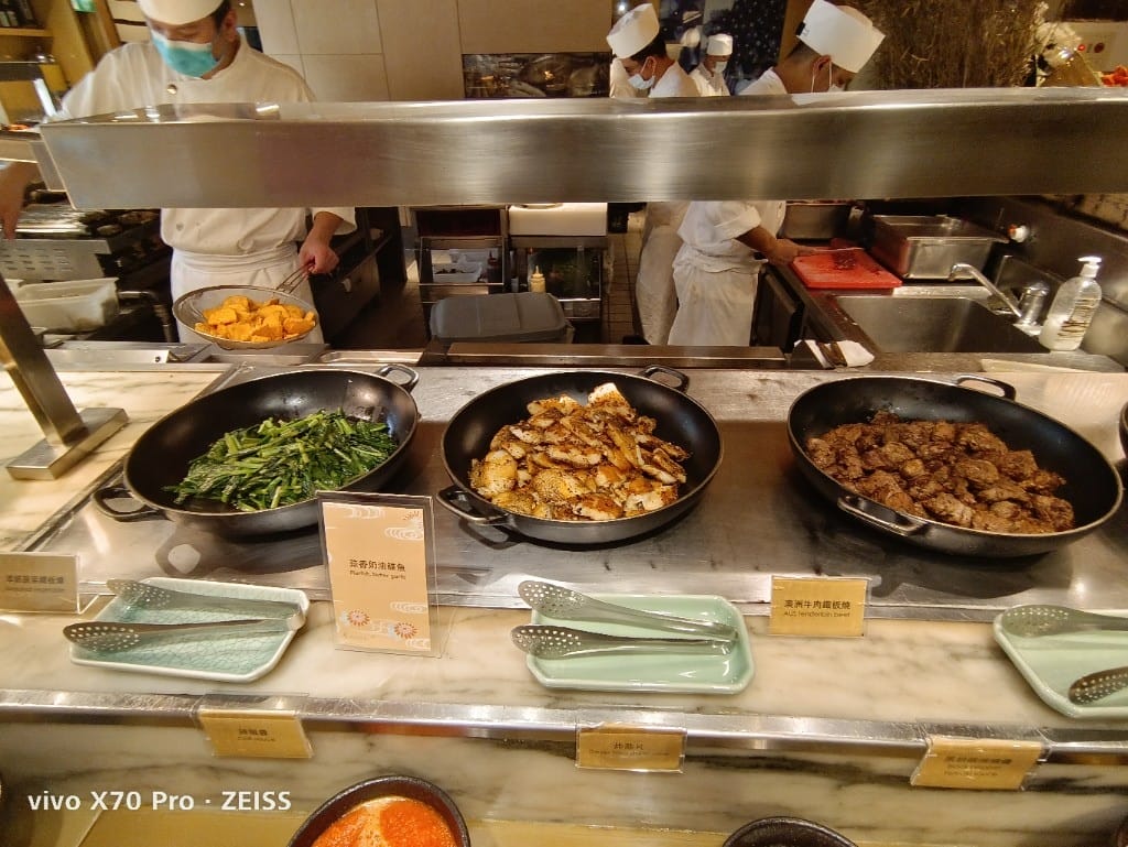 【台北美食】君悅酒店彩日本料理買一送一