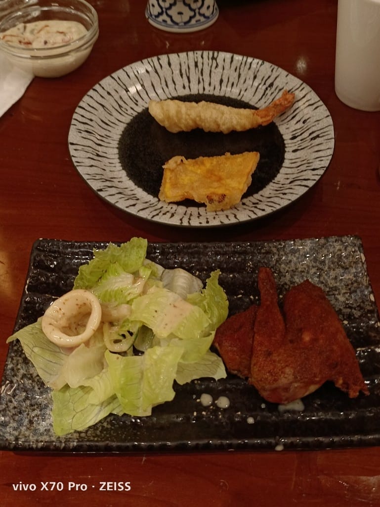【台北美食】君悅酒店彩日本料理買一送一