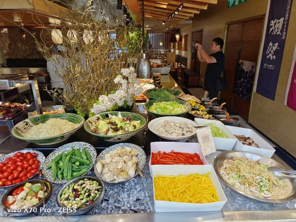 【台北美食】君悅酒店彩日本料理買一送一