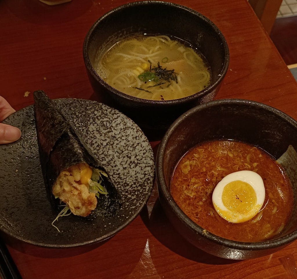 【台北美食】君悅酒店彩日本料理買一送一