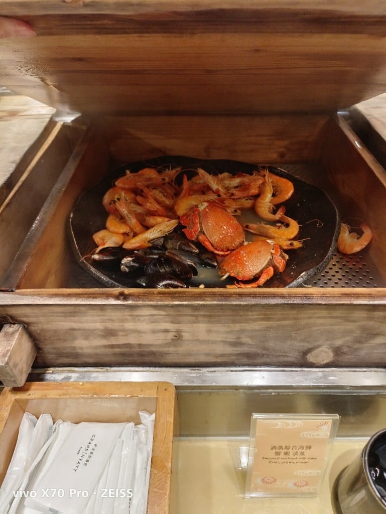 【台北美食】君悅酒店彩日本料理買一送一