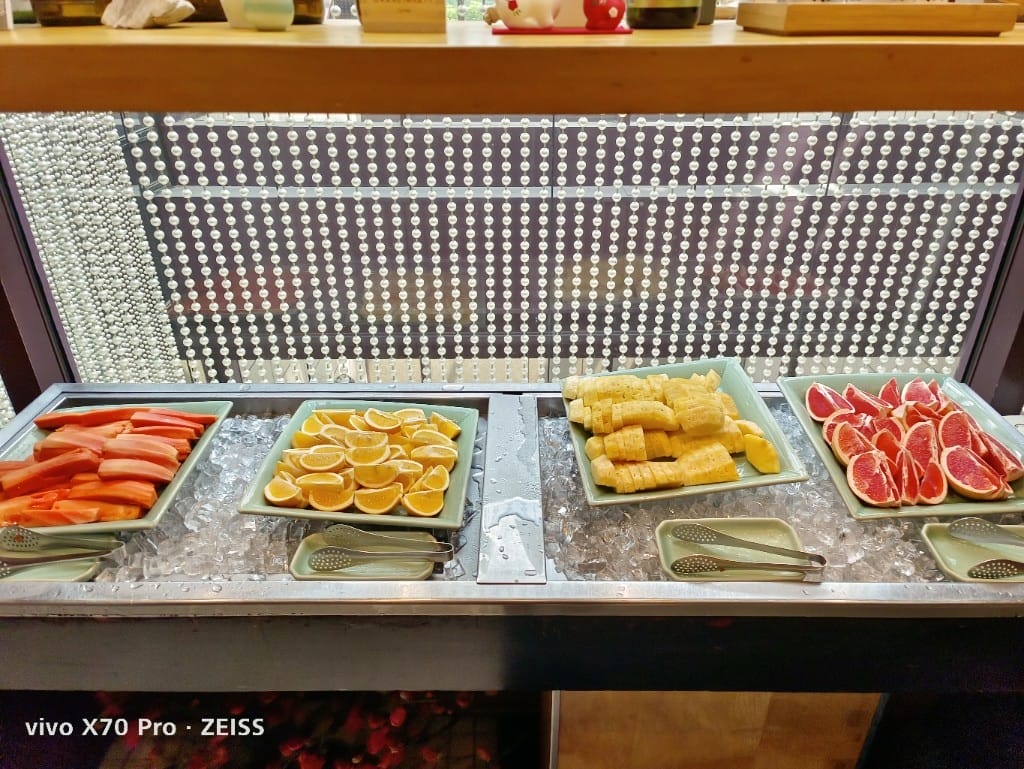 【台北美食】君悅酒店彩日本料理買一送一