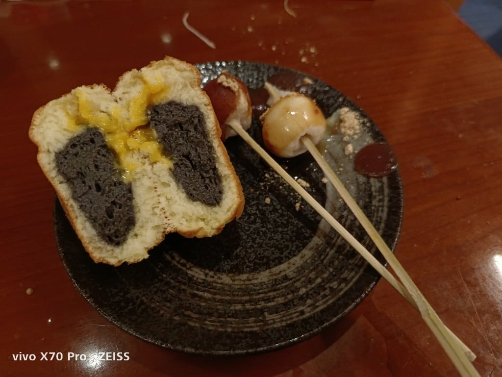 【台北美食】君悅酒店彩日本料理買一送一