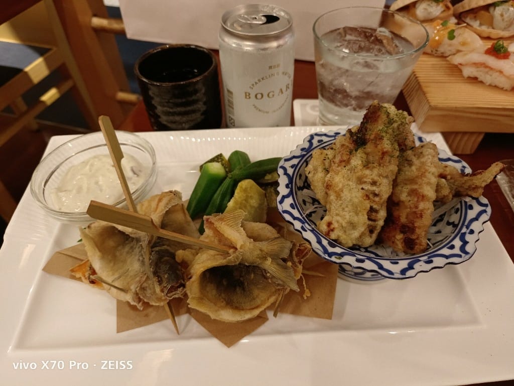 【台北美食】君悅酒店彩日本料理買一送一