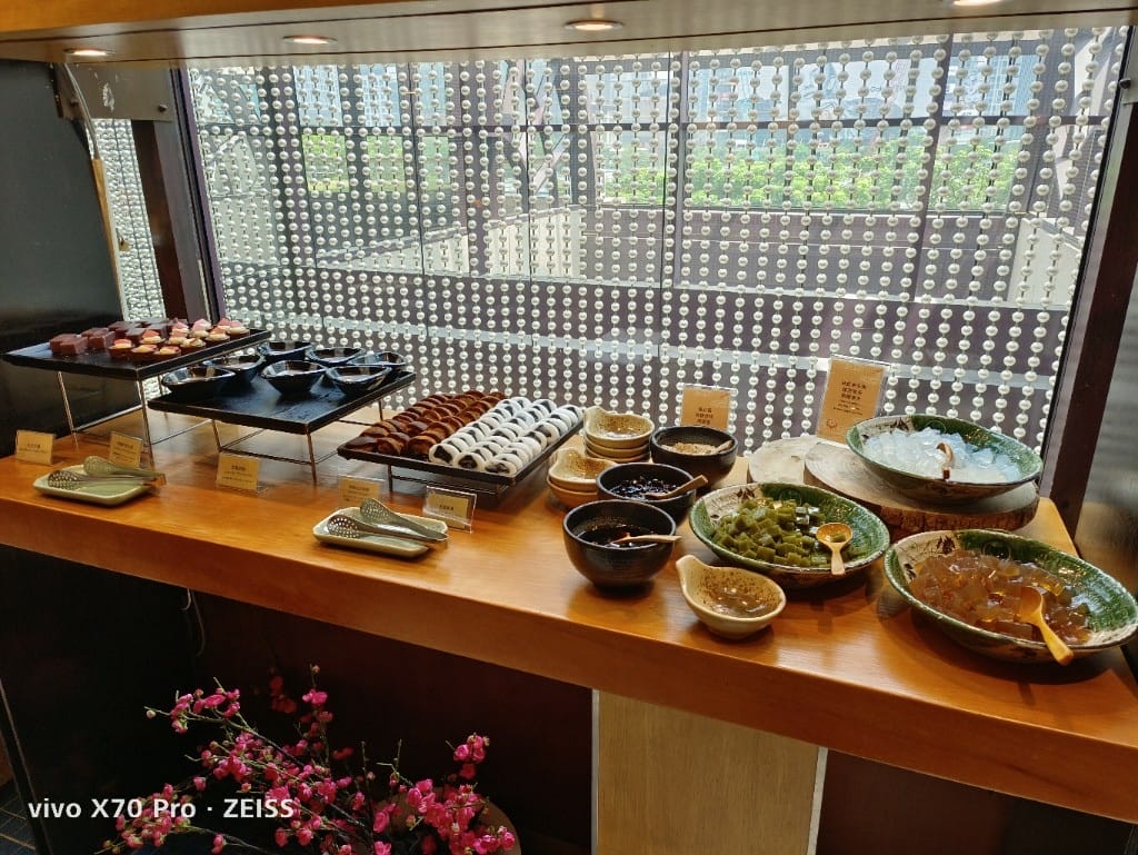 【台北美食】君悅酒店彩日本料理買一送一