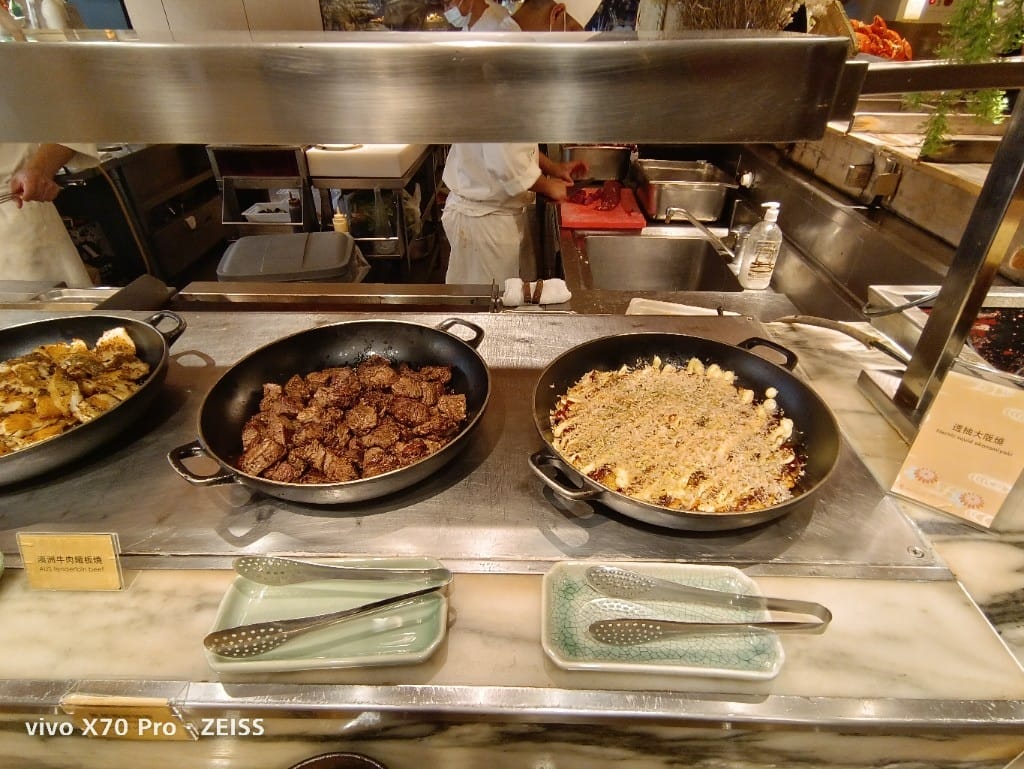 【台北美食】君悅酒店彩日本料理買一送一