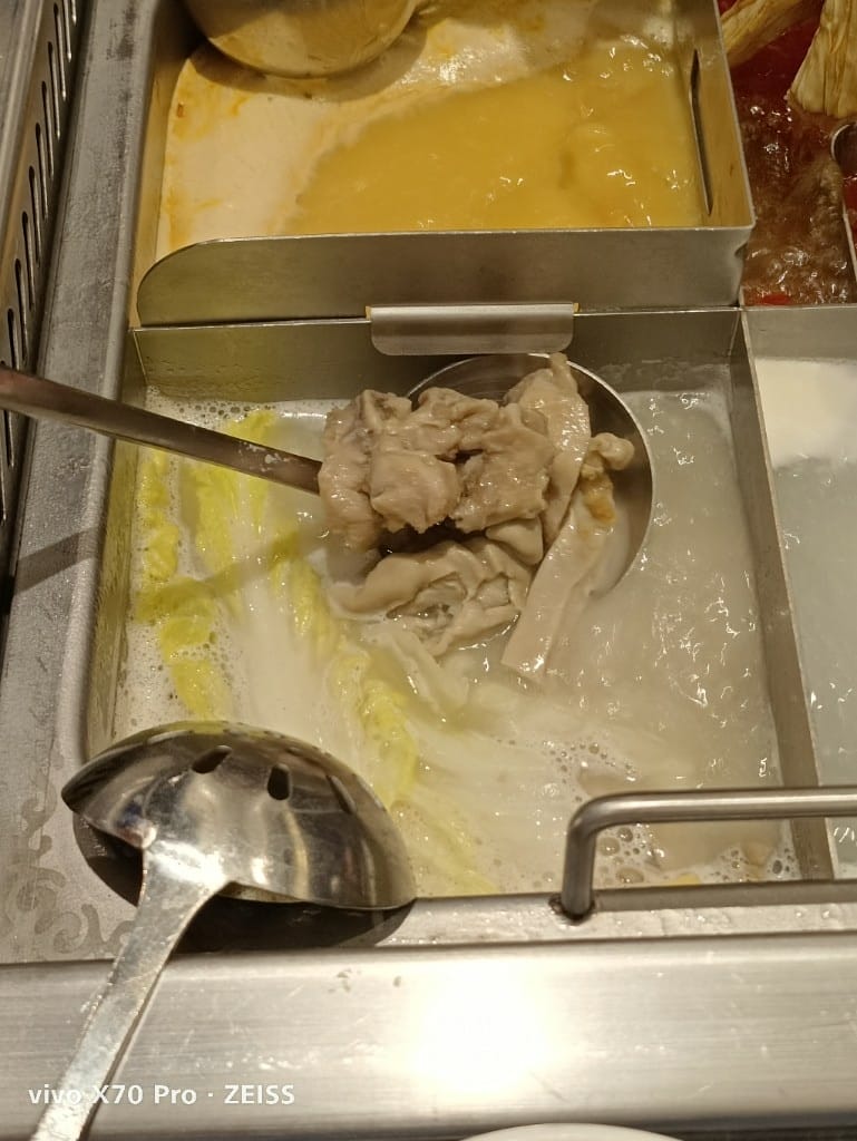 【新莊美食】海底撈火鍋新莊宏匯店，新莊終於有海底撈了🤩