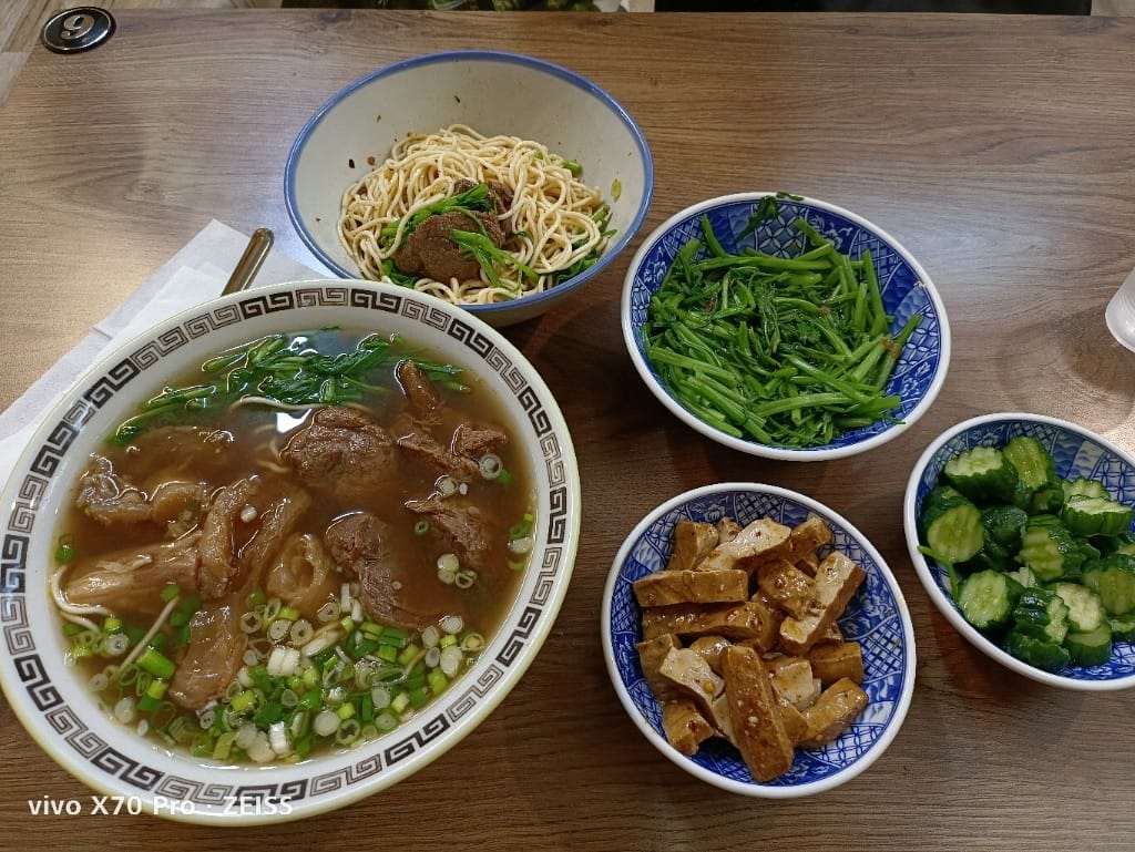 【新莊美食】麵麵牛浪，找到一碗有家味道的牛肉麵❤️