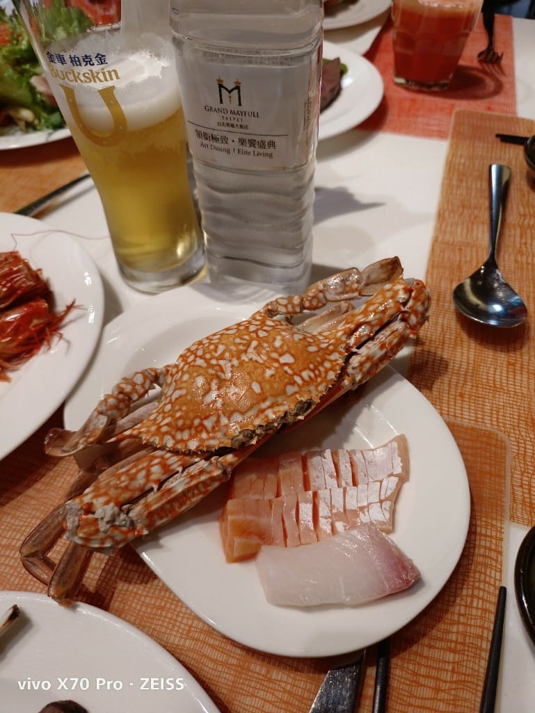 【台北吃到飽】美福彩匯午餐24訪，金卡會員買一送一❤️