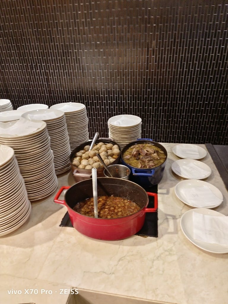 【台北吃到飽】美福彩匯午餐24訪，金卡會員買一送一❤️
