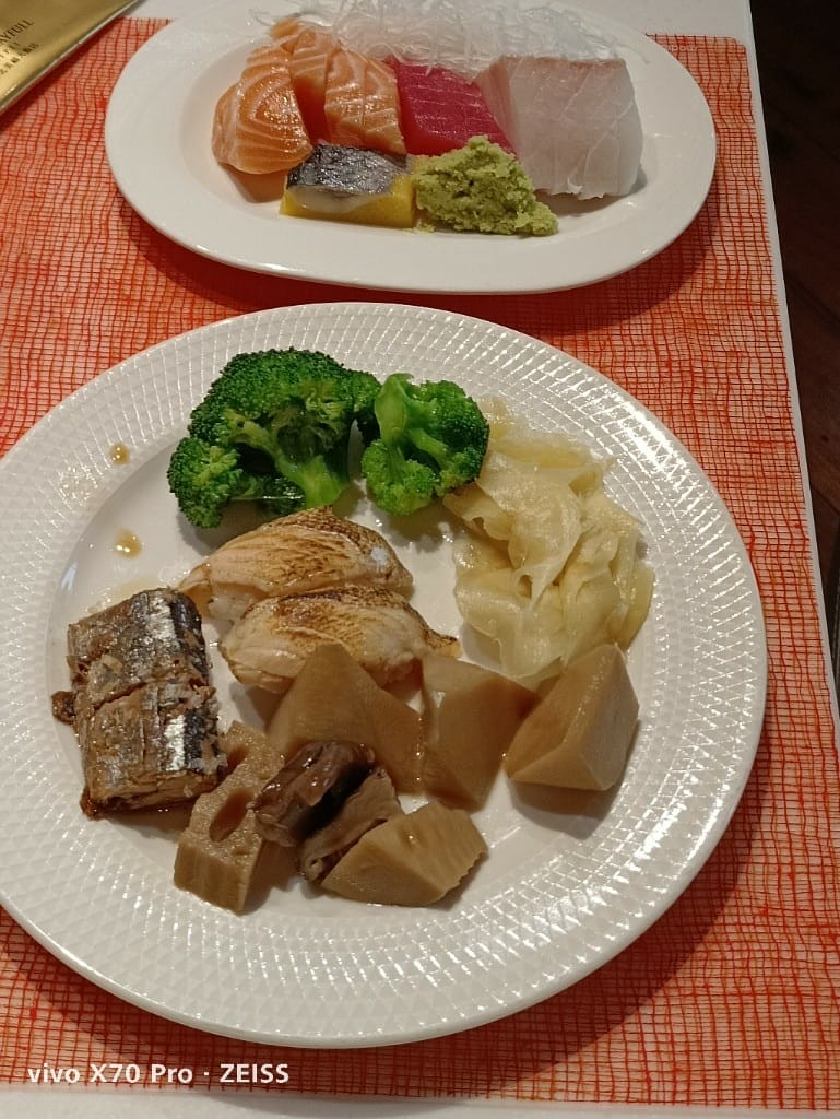 【台北吃到飽】美福彩匯午餐24訪，金卡會員買一送一❤️