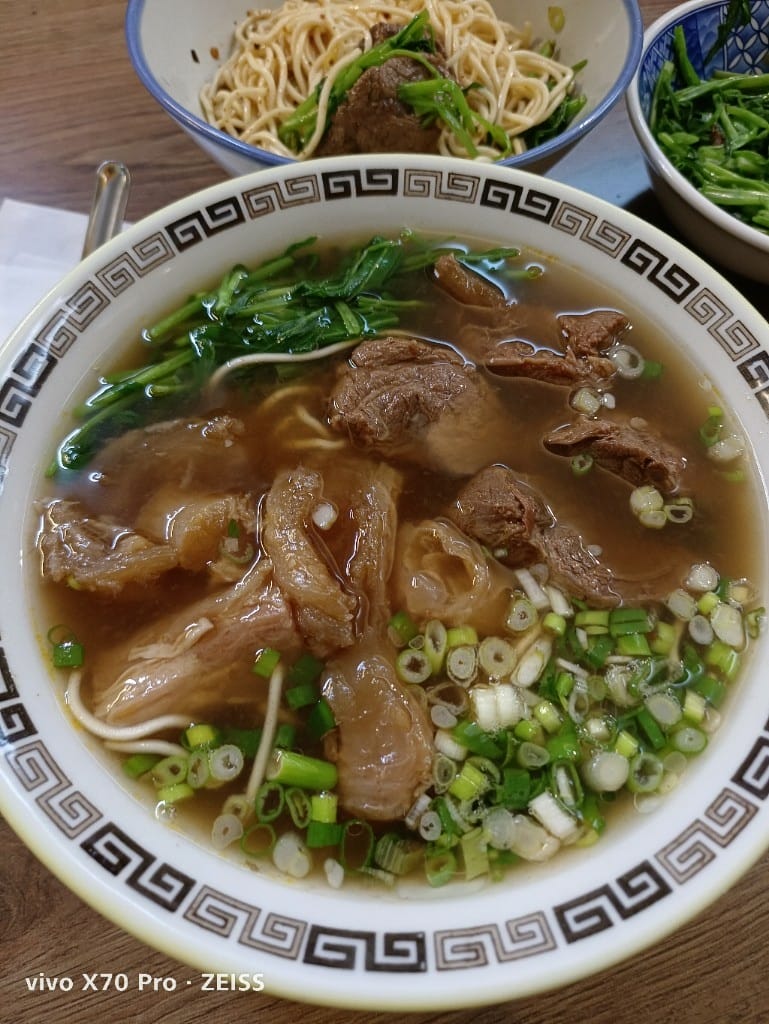 【新莊美食】麵麵牛浪，找到一碗有家味道的牛肉麵❤️