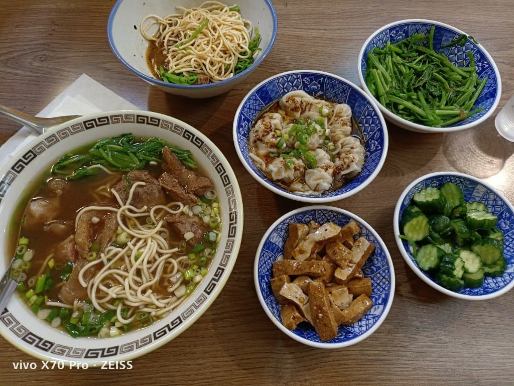 【新莊美食】麵麵牛浪，找到一碗有家味道的牛肉麵❤️