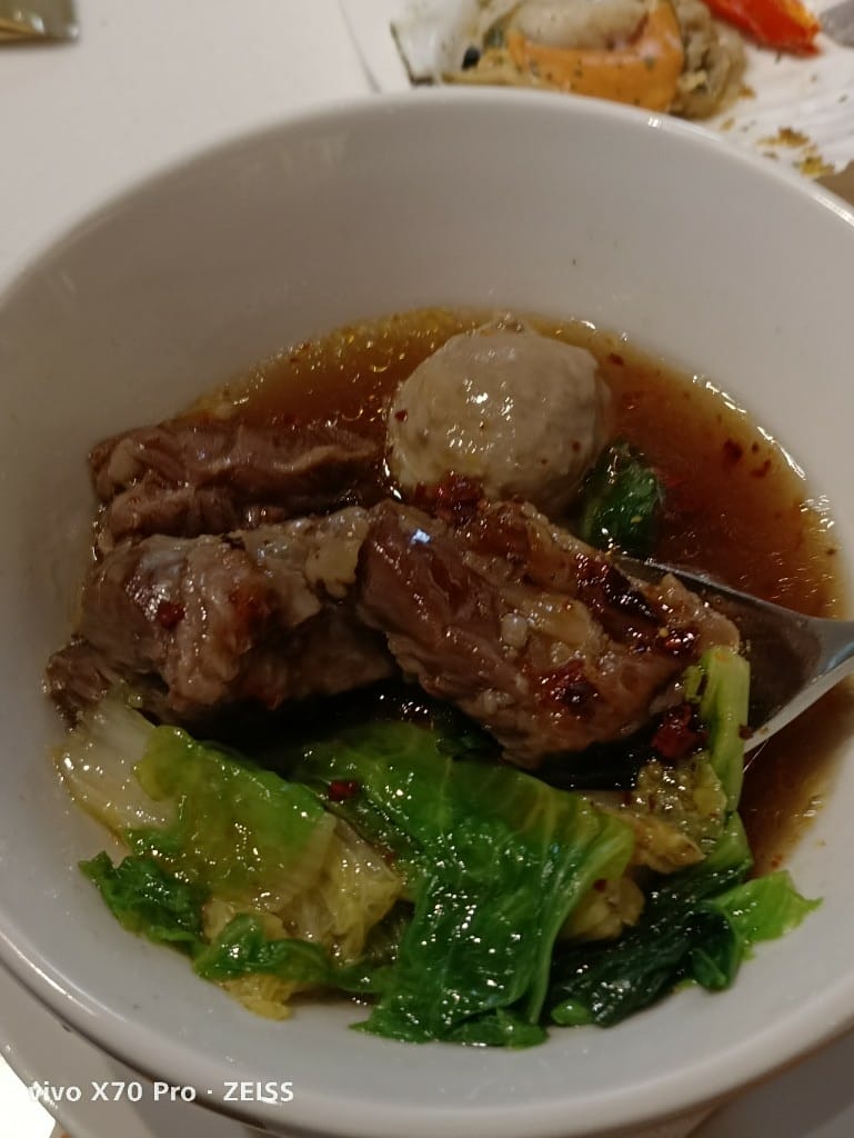 【台北吃到飽】美福彩匯午餐24訪，金卡會員買一送一❤️