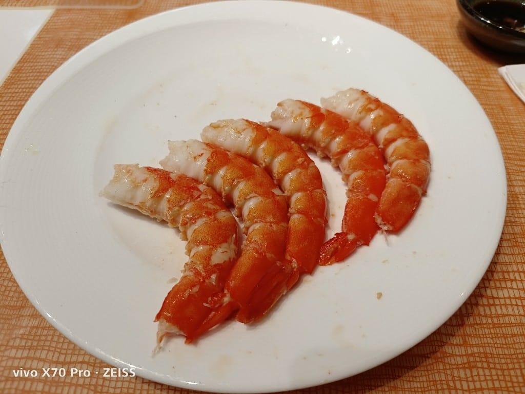 【台北吃到飽】美福彩匯午餐24訪，金卡會員買一送一❤️