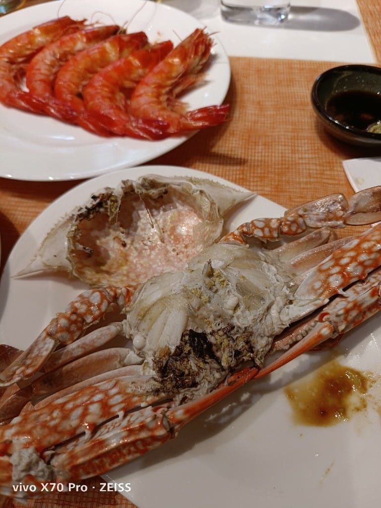 【台北吃到飽】美福彩匯午餐24訪，金卡會員買一送一❤️