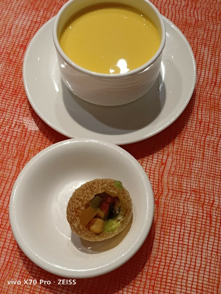 【台北吃到飽】美福彩匯午餐24訪，金卡會員買一送一❤️