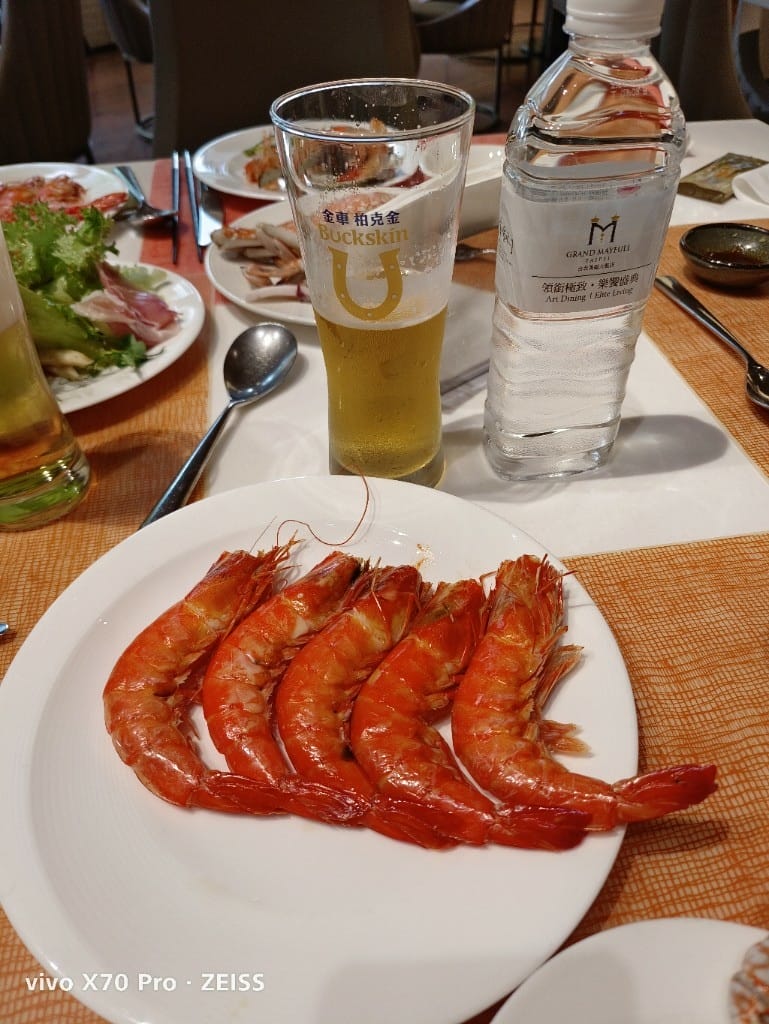 【台北吃到飽】美福彩匯午餐24訪，金卡會員買一送一❤️
