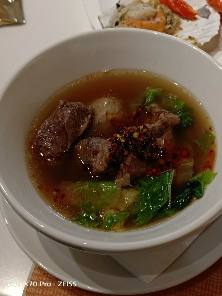【台北吃到飽】美福彩匯午餐24訪，金卡會員買一送一❤️