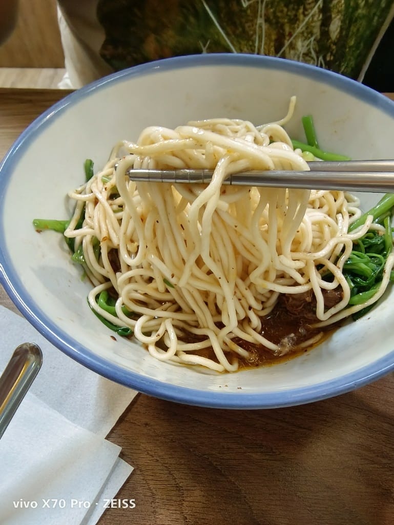 【新莊美食】麵麵牛浪，找到一碗有家味道的牛肉麵❤️
