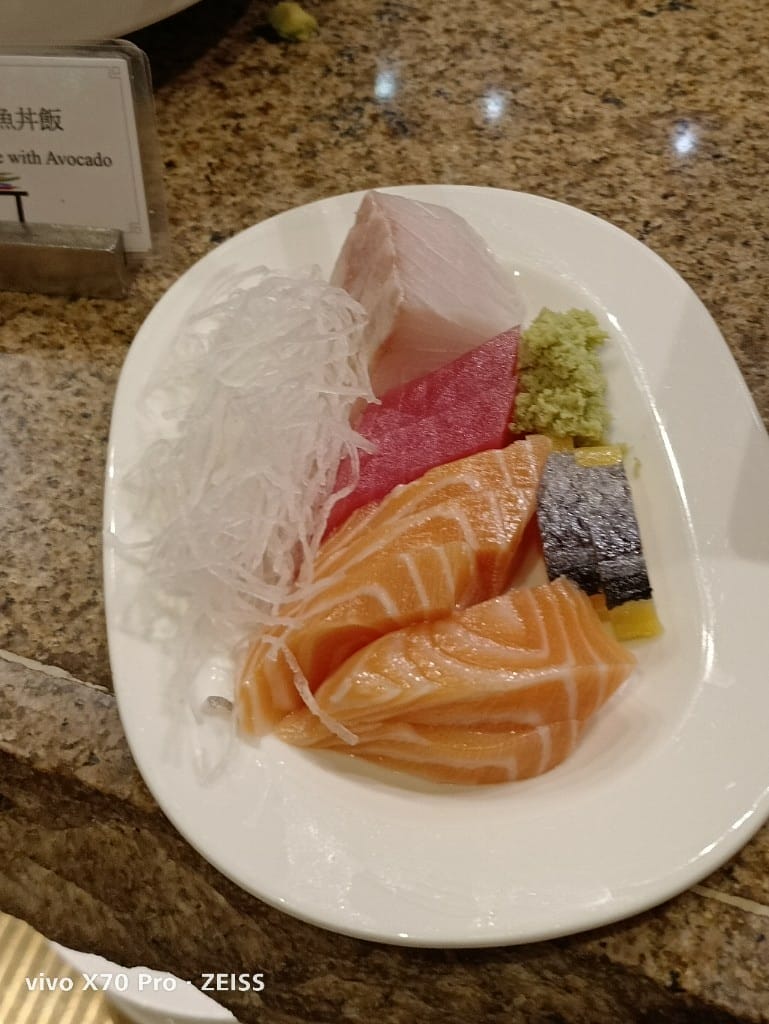 【台北吃到飽】美福彩匯午餐24訪，金卡會員買一送一❤️
