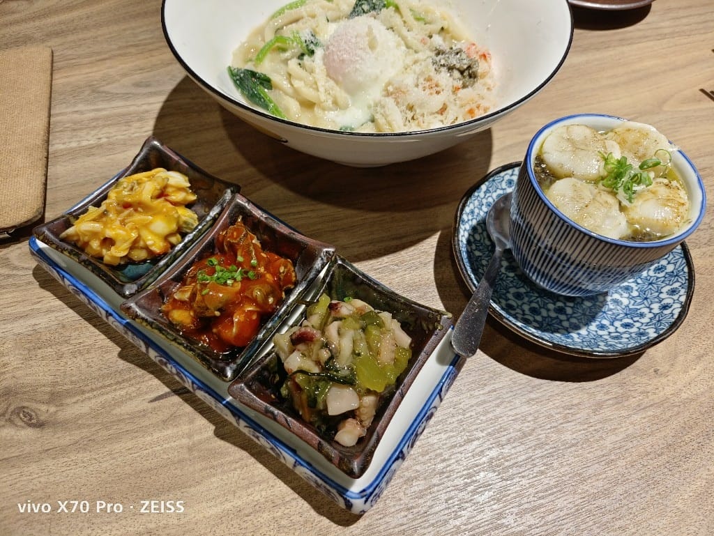 【新莊美食】屋台一休，整修完重新來回味很有日本味兒的居酒屋！