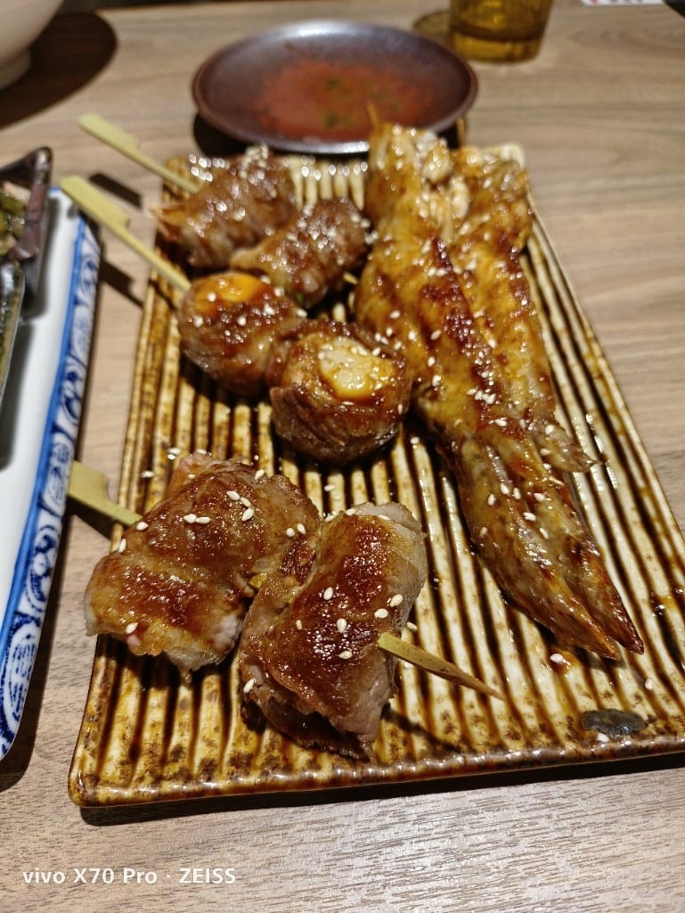 【新莊美食】屋台一休，整修完重新來回味很有日本味兒的居酒屋！