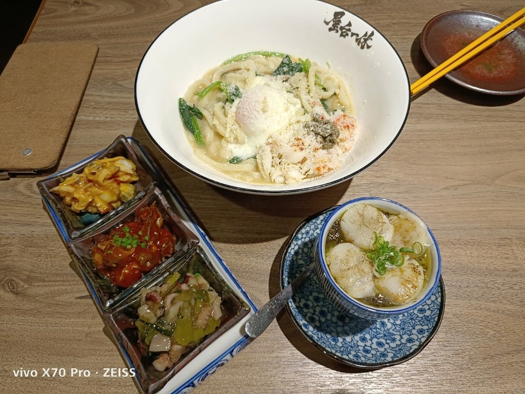 【新莊美食】屋台一休，整修完重新來回味很有日本味兒的居酒屋！