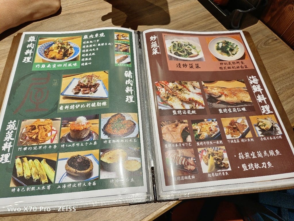 【新莊美食】屋台一休，整修完重新來回味很有日本味兒的居酒屋！