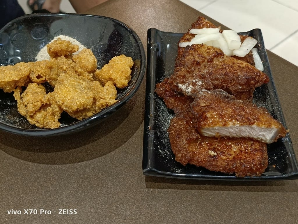 【新莊美食】勝傳麵線，東區來的美味古早味🤤
